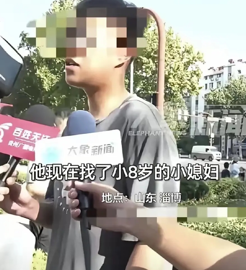 淄博这场家庭纠纷里，有些理得拎清楚。

1.姜先生已经离婚，再婚找伴侣是他的合法
