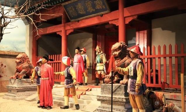 南明历史上，有个叫夏完淳的人，他是著名的抗清义士、民族英雄。17岁那年，他被清政