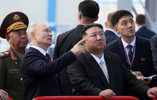 朝鲜最近之所以主动和我们改善关系，其实是因为朝鲜也已经看出俄乌战争马上就要结束了