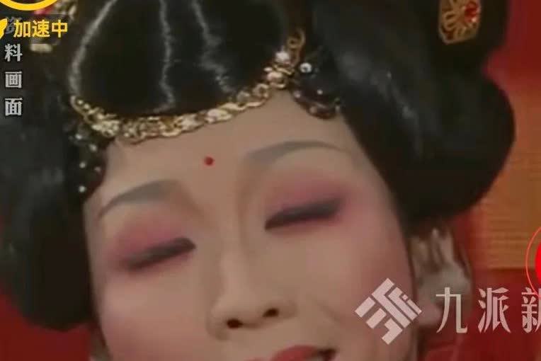 最讨厌的艺人之一，娘娘腔，不男不女。还大言不惭地说自己代表“梅派”艺术，真的是不