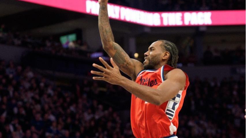 都是洛杉矶球队，湖人西部第二，快船倒二，差距怎会如此之大