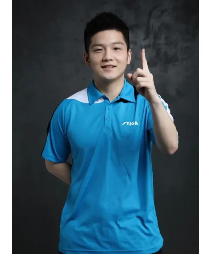 #樊振东# 
我还是从前那个少年，没有一丝丝改变，时间只不过是考验。
2013年