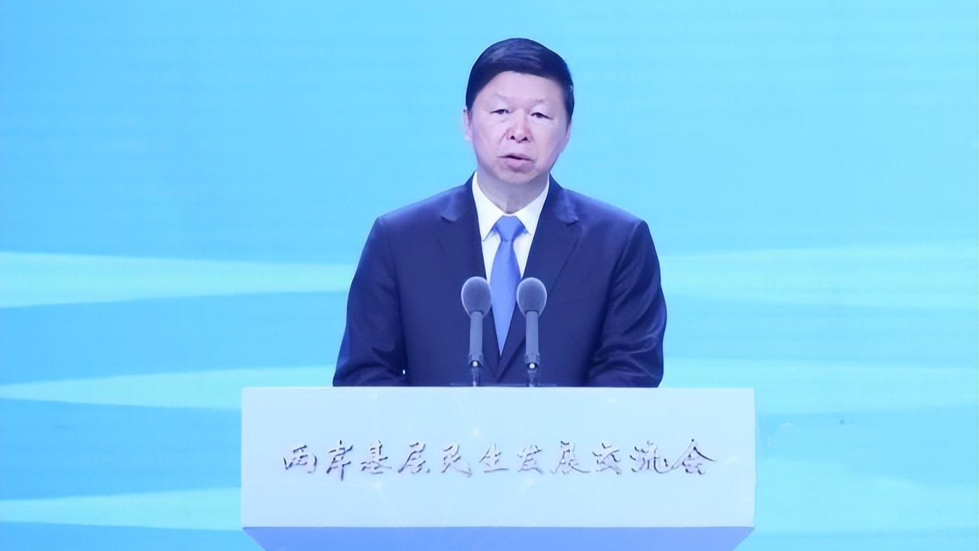 台代表呼吁大陆零关税，台湾人会感念大陆善意，宋涛送岛内三句话