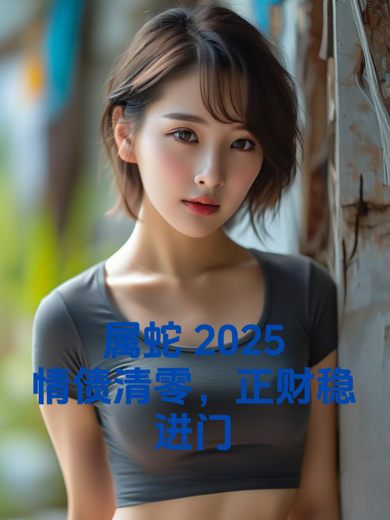 属蛇2025：情债清零，正财稳进门