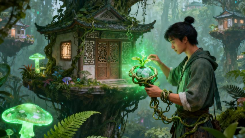 129600 年劫数：五次文明轮回里，藏着从未逃离的宿命