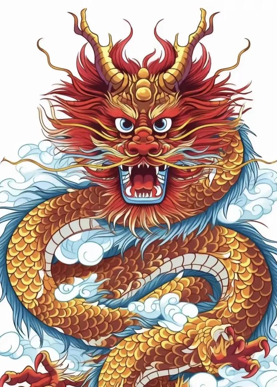 属龙注意！
最近可得多留个心眼！
项目遭人使绊，
家庭人际生乱，
沟通还易被曲解