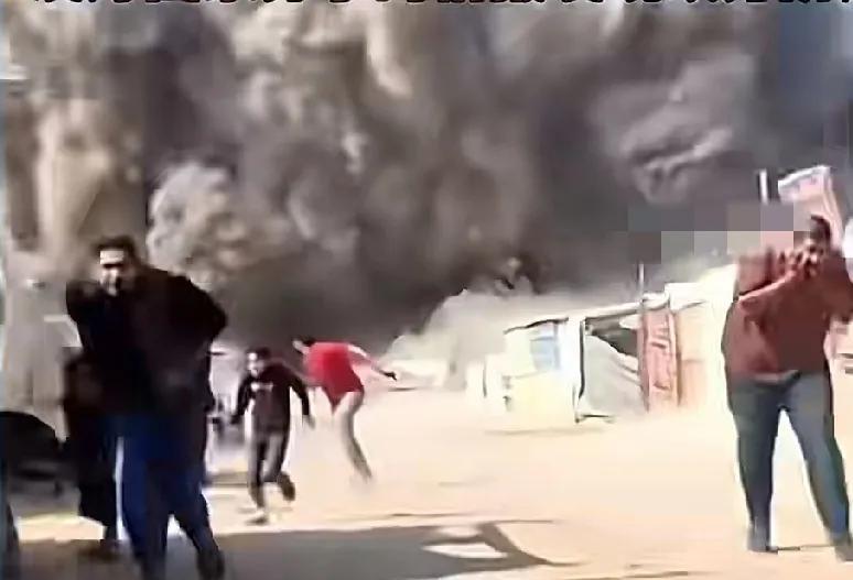外媒重大爆料!以色列密谋在美国实施爆炸，随后栽赃伊朗”欲操纵美国舆论随后攻打伊朗