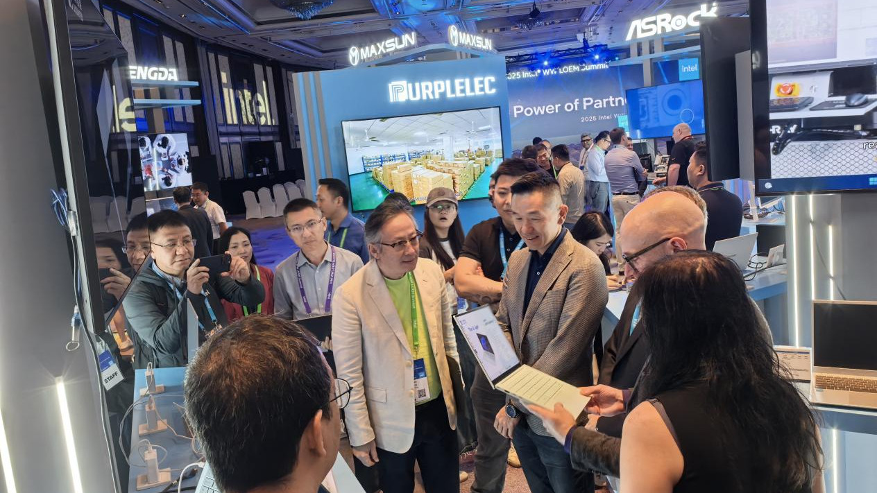 聚焦2025 Intel® WW LOEM Summit，奏响AI与计算技术创新的最强音
