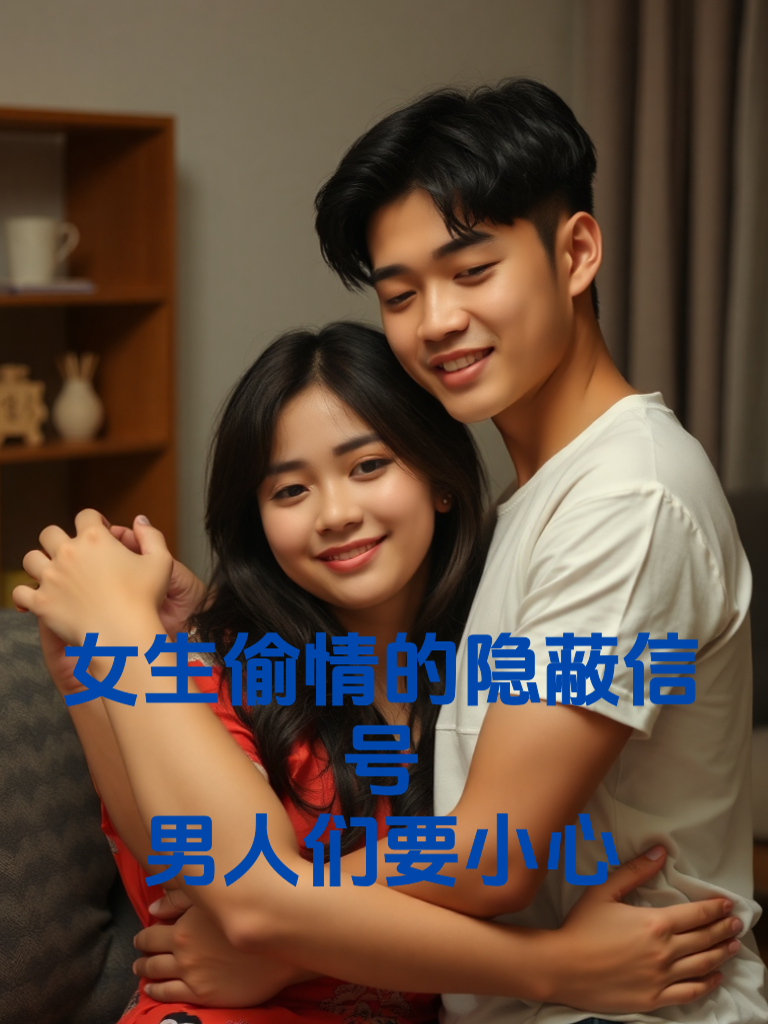 女生偷情的隐蔽信号，男人们要小心