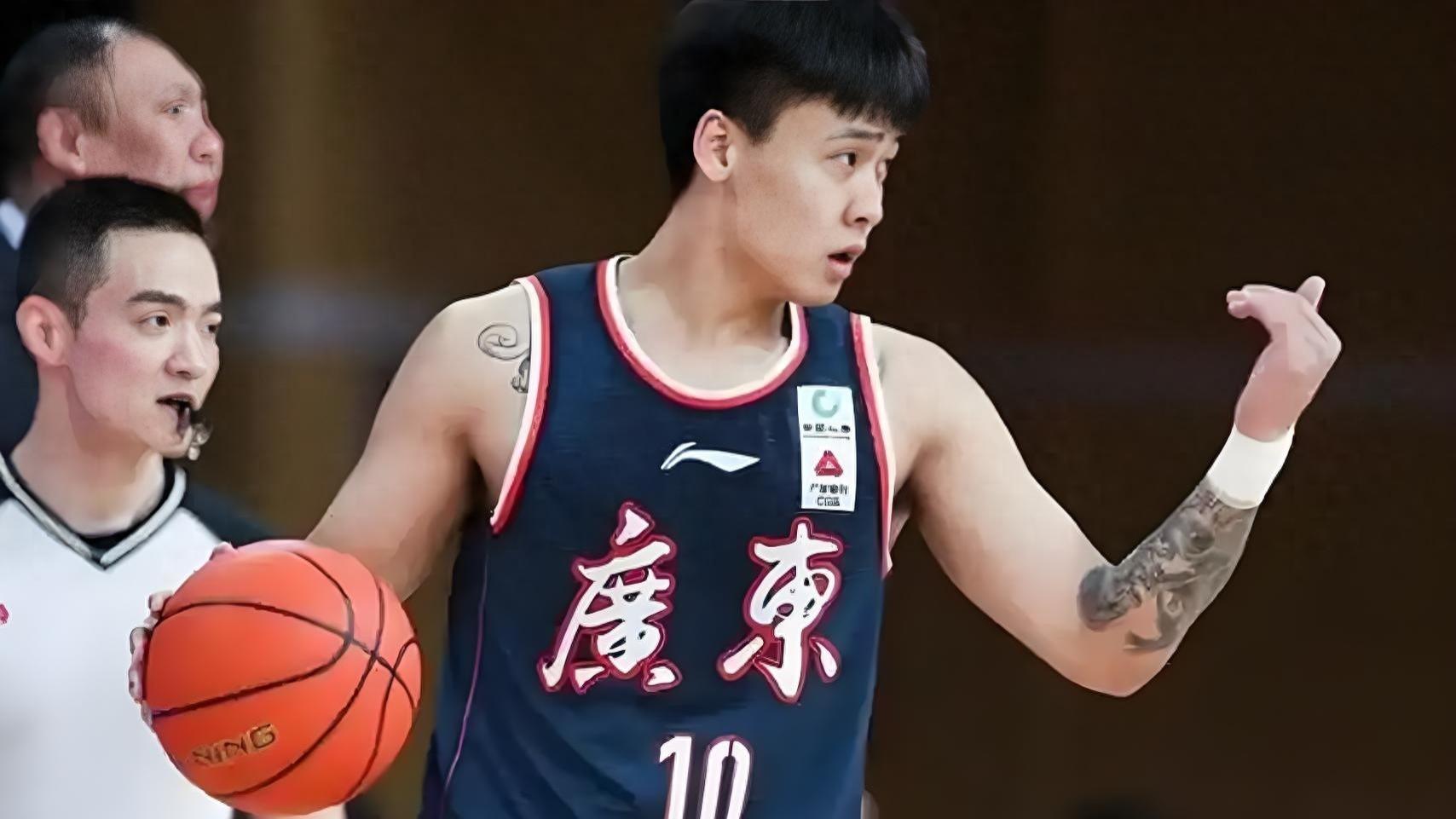 大决战！拼了！黑白矮三少率五星广东男篮剑指全运金牌