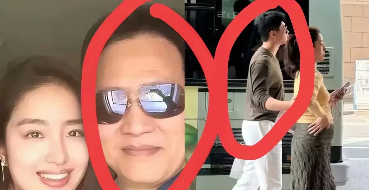 终于知道杨采钰为什么和陈金飞要分开了
​不是因为陈金飞经济实力不雄厚，也不是因
