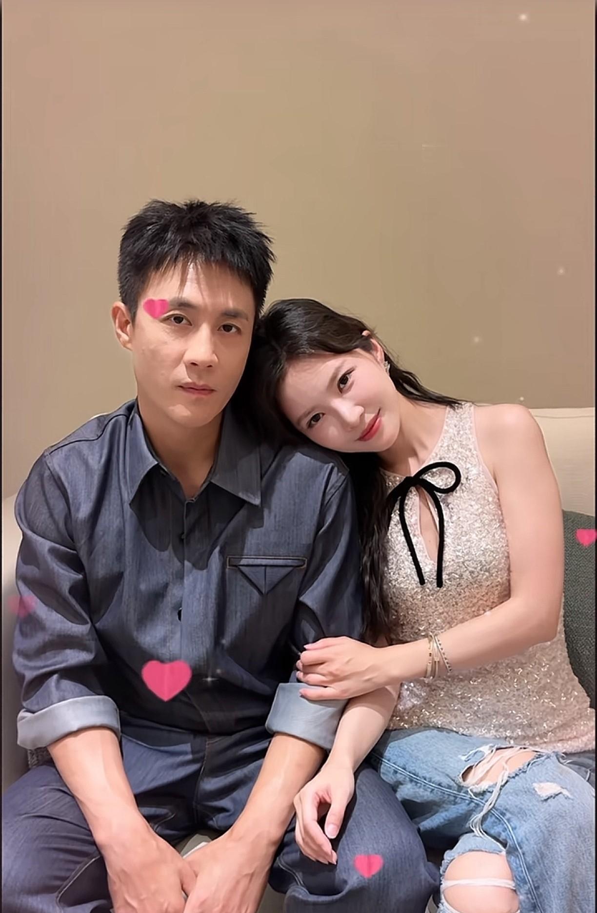 杜淳两口子，怎么看怎么般配，男帅女美，夫妻双双高颜值。杜淳在结婚之前，一直是有名