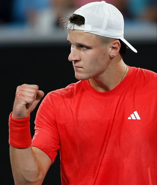3月23日凌晨，ATP1000迈阿密大师赛第二轮爆出冷门，赛会6号种子、新科印第