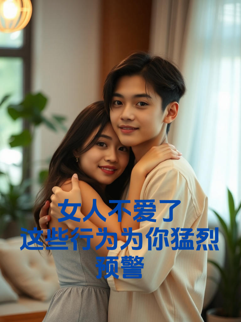 女人不爱了，这些行为为你猛烈预警