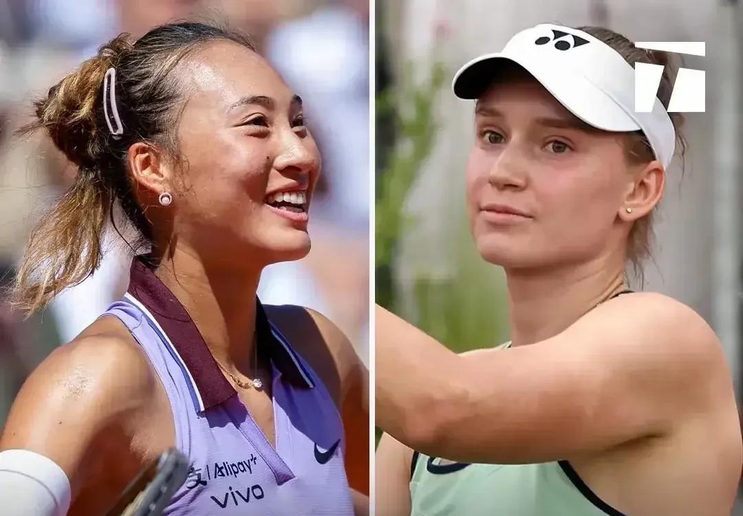 郑钦文战莱巴最大看点
今晚，WTA500赛柏林站比赛，郑钦文将迎来强大的对手莱巴