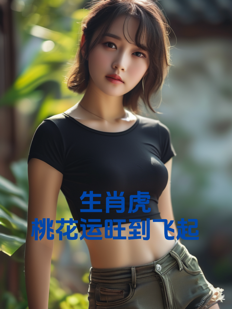 生肖虎桃花运旺到飞起！