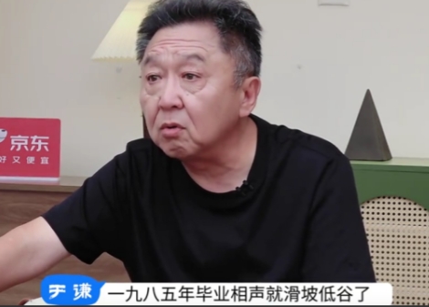 于谦分享自己重回相声过程
 
在《一茶两座》这期节目里，于谦分享了一段特别真实、