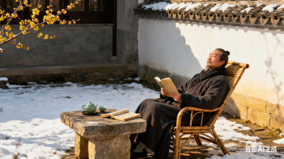 3句老话，道尽处世智慧