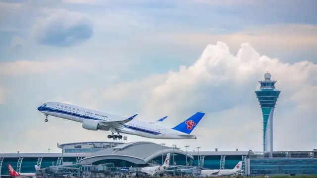 突破8000万客流！广州白云正成为大湾区的超级枢纽