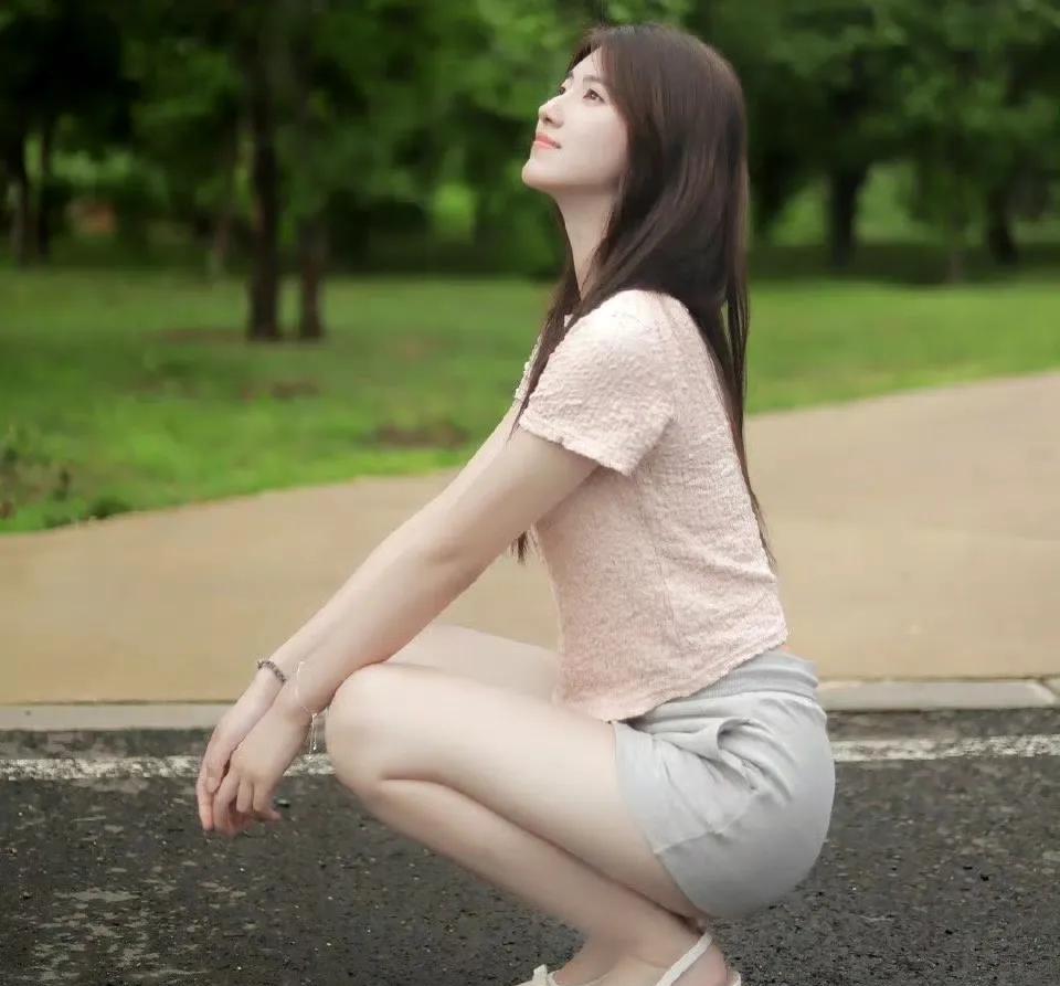 #什么样的标准堪称是美女#