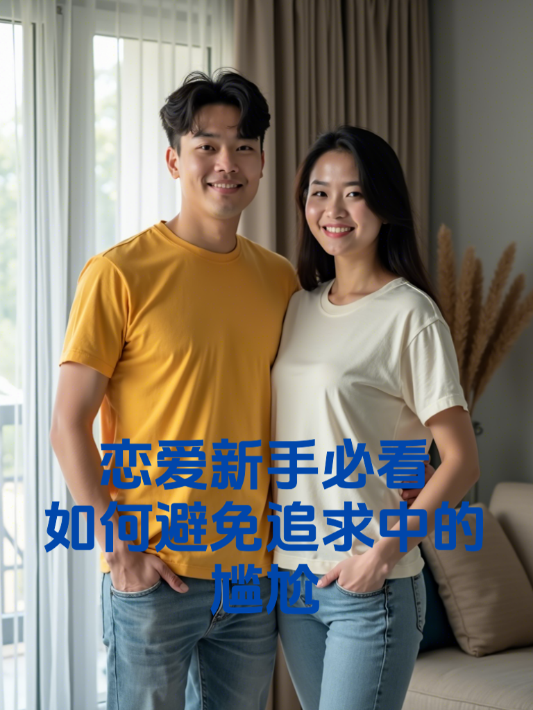 恋爱新手必看：如何避免追求中的尴尬