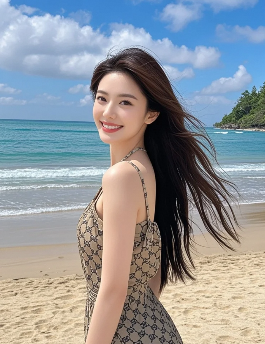 赤脚丈量世界，从这片沙滩开始