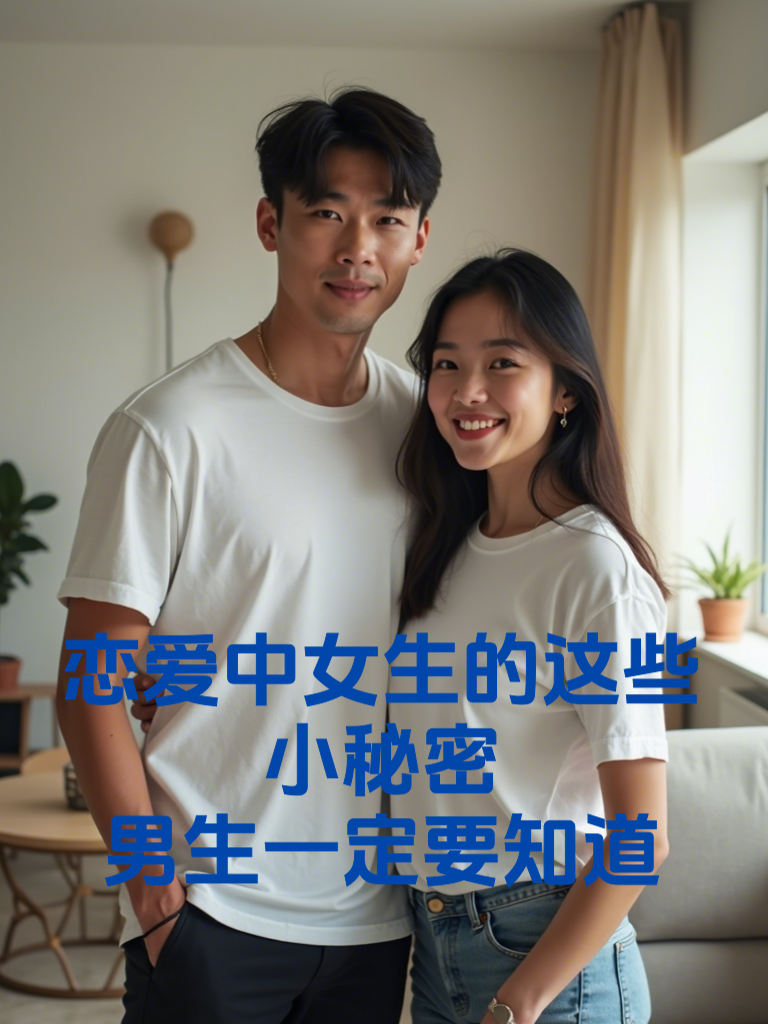 恋爱中女生的这些小秘密，男生一定要知道