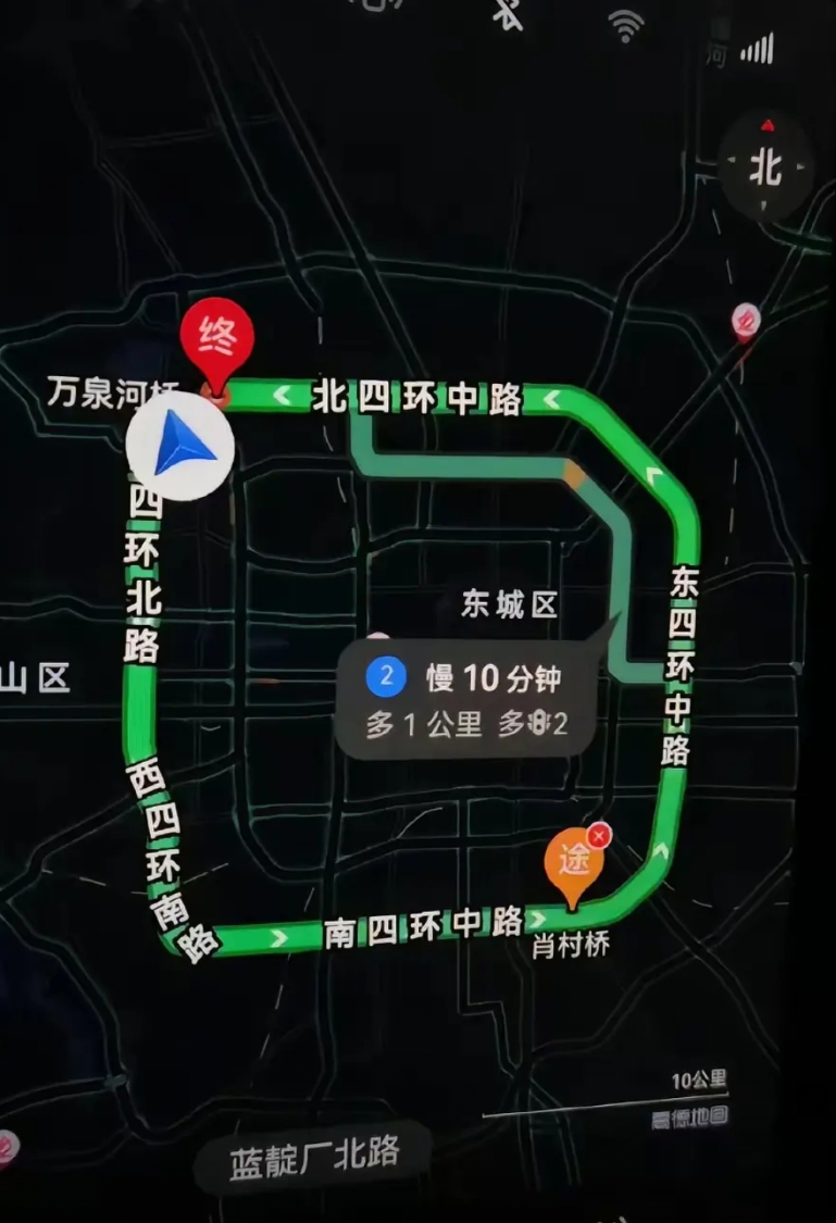 真的没想到，陈震的二环十三郎名号不是吹出来的！
为了尽快的开启华为的智驾，陈震竟