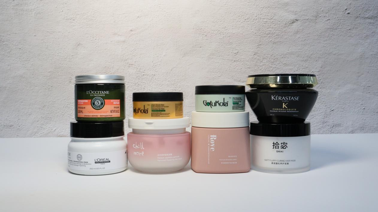 哪个牌子发膜香味持久？若也蛋白霜好用吗？平价好用发膜推荐！