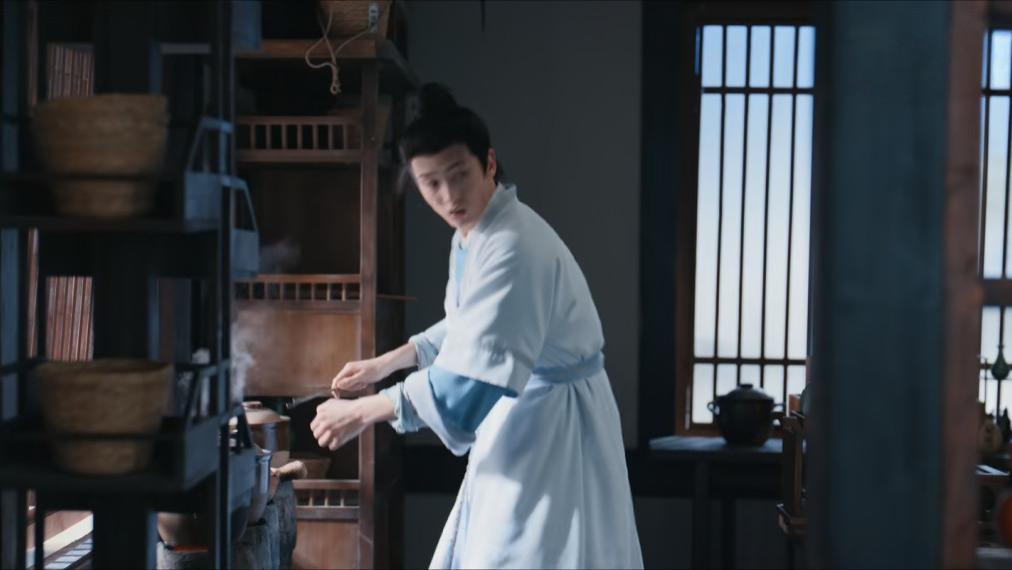 《定风波》大结局：看完整部剧才明白，开头风仵作拿错毒药给萧北冥吃，一点也不儿戏，而是很正常合理的剧情