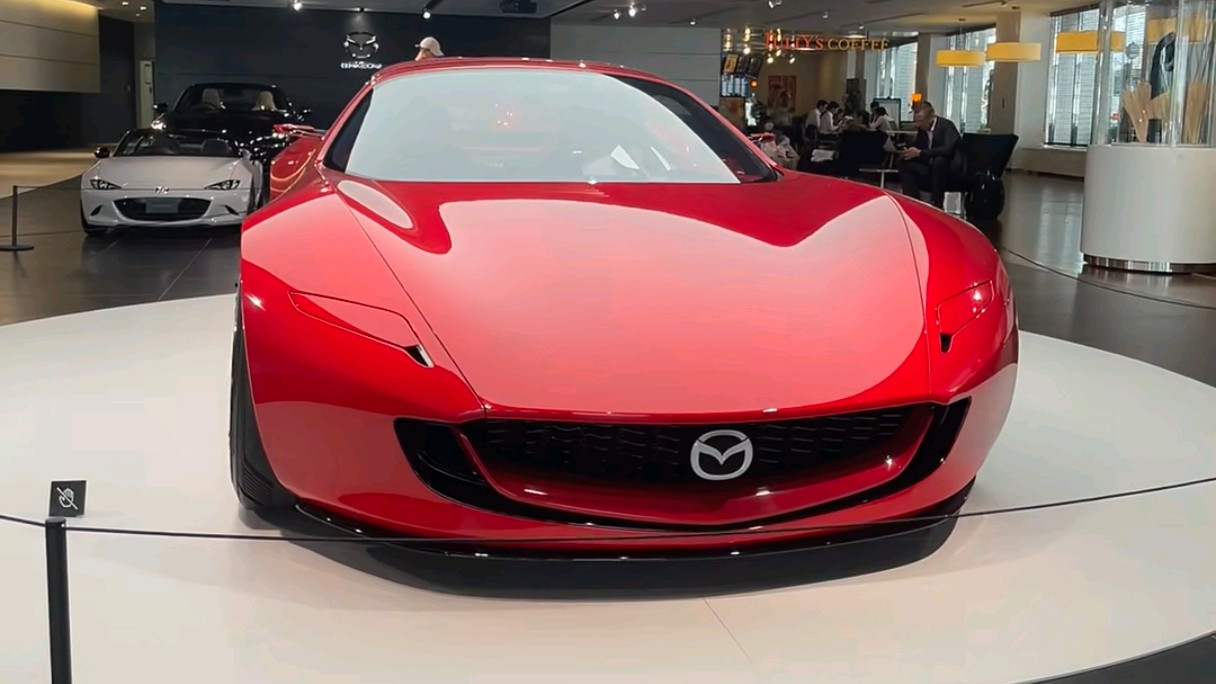 转子重鸣，后驱归来：马自达的机械浪漫反击战