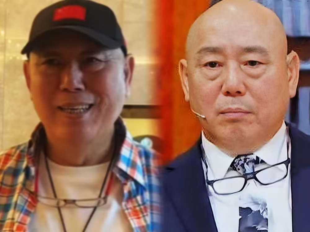 “老戏骨”李成儒，在日常生活与《无线超越班》里，完全是“两副面孔”！

4月30