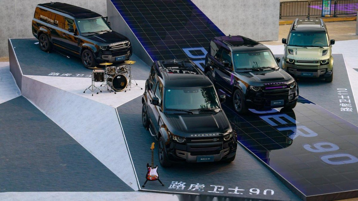 不到25万买路虎揽胜极光 煤老板座驾为何跌落神坛？