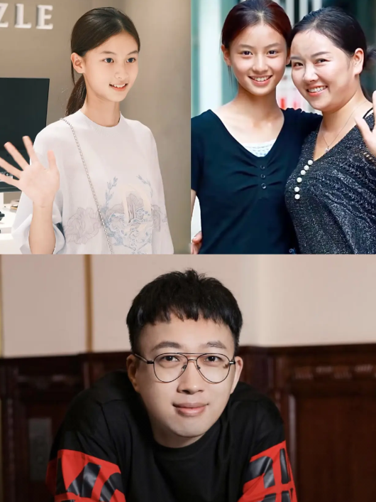 原来人真的很难挣到认知以外的钱！
于正说他不会再联系七七这个女孩，
因为她家的操