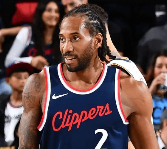 伦纳德谈大胜34分：我们投进了18记三分，每个人都有贡献

今天NBA季后赛快船