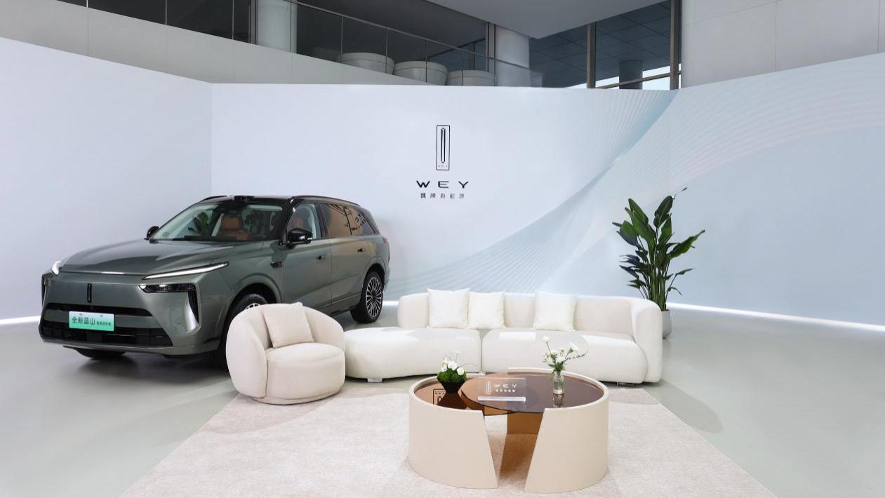 买入门版就够？全新蓝山智能进阶版27.58万起