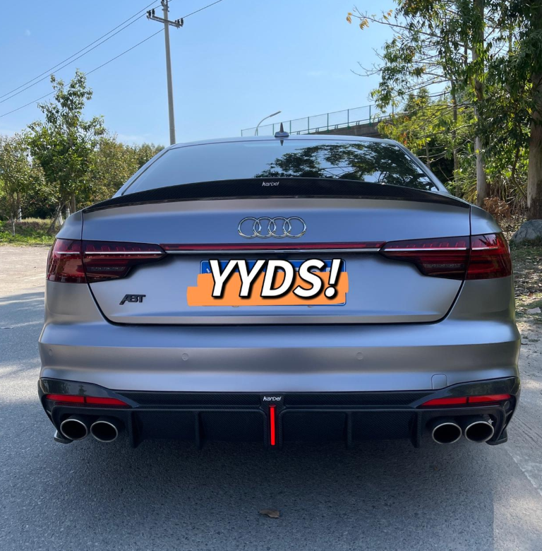 奥迪a4L 45tfsi 动感型
用车已一年了来写个完整文章。
原朗逸plus1