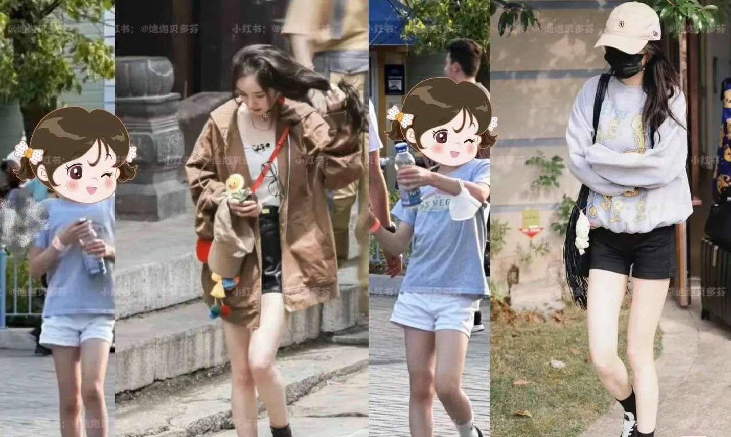 天底下没有不爱孩子的妈妈！杨幂顺转剖拼尽全力生下小糯米，护娃细节尽显母爱，人品无