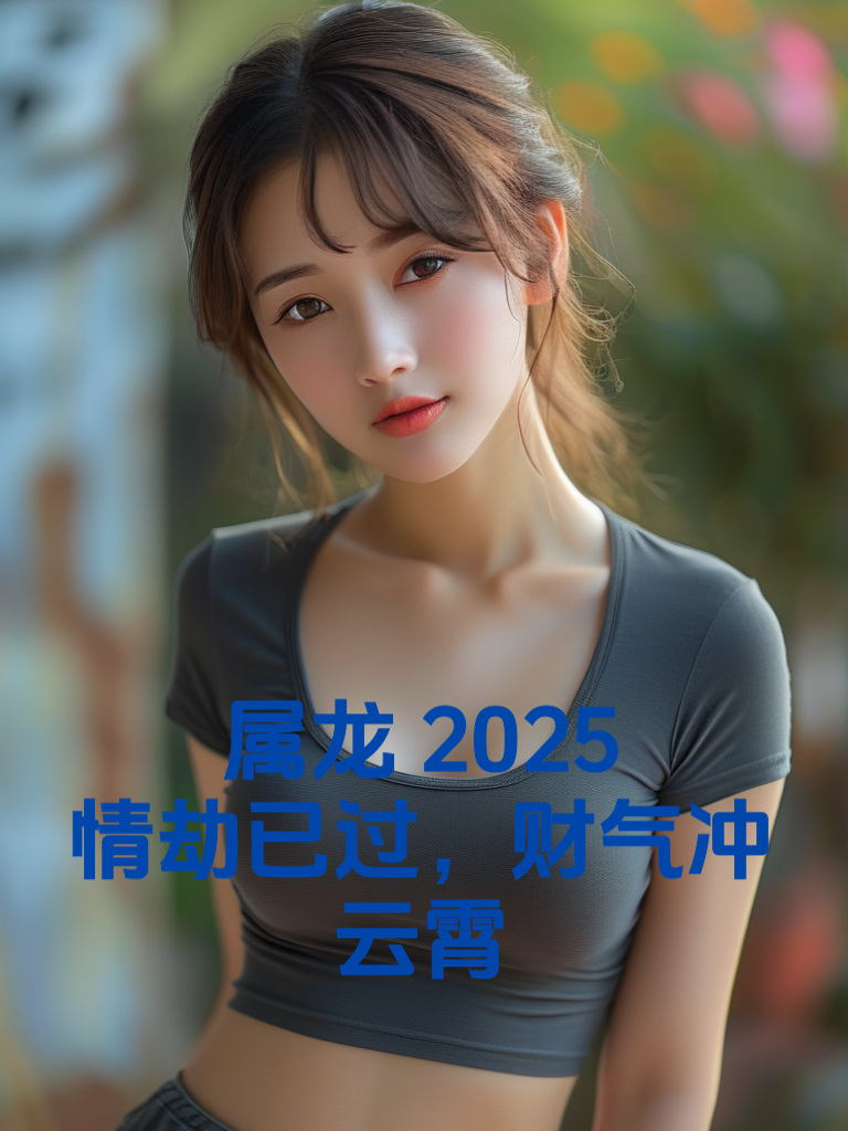 属龙2025：情劫已过，财气冲云霄