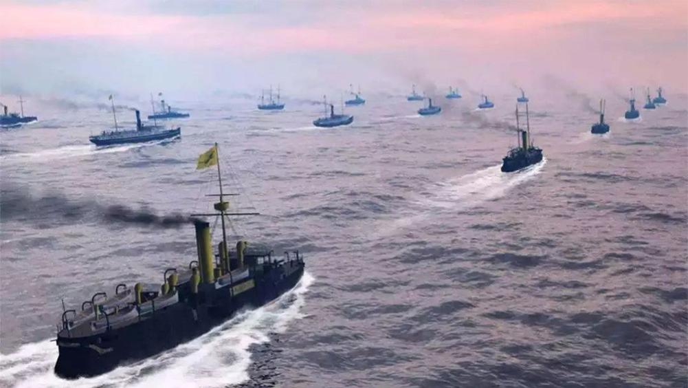 甲午新思路：浪速号，才是北洋水师的“理想主力舰型”？