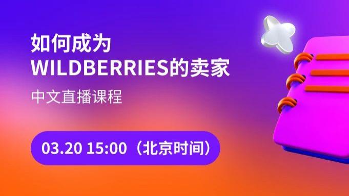 新手必看！直播揭秘：如何通过Wildberries轻松进军俄罗斯市场