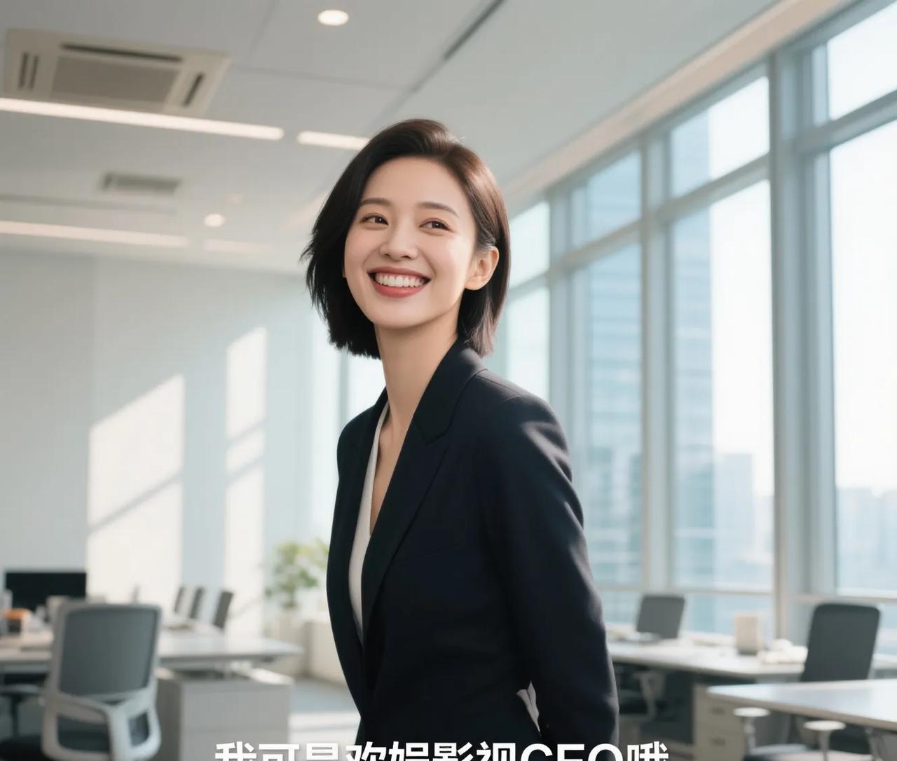 白鹿新身份曝光？竟成“欢娱影视CEO”
在最新一期的综艺里，@白鹿my 可真是给