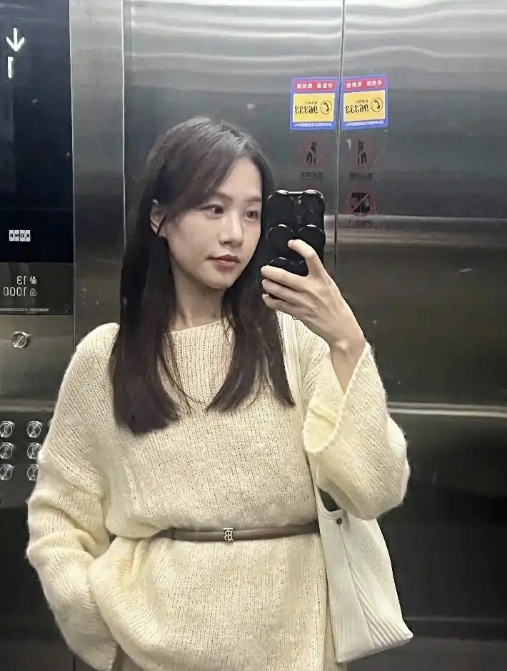 这身打扮如何，清新吗
