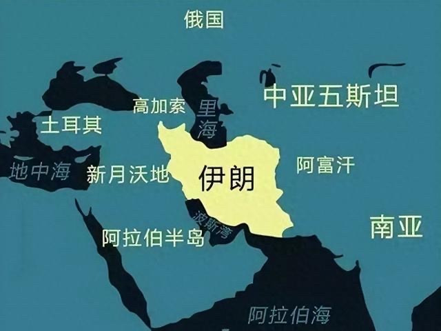 伊朗王牌全没，被打得没脾气











我勒个去，伊朗这次可真是栽了个