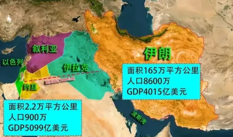 以色列想打伊朗，以后更难了











啥？以色列竟然错失了暴揍伊朗的