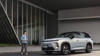 增程/纯电全都有：紧凑型新能源SUV--埃安i60上市