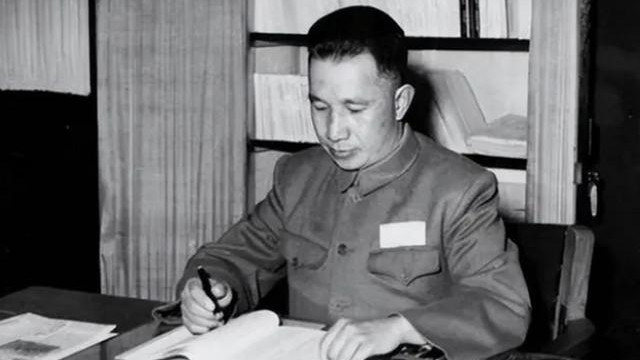 1950年，李克农找到粟裕，质问他：我儿子是不是在前线牺牲了