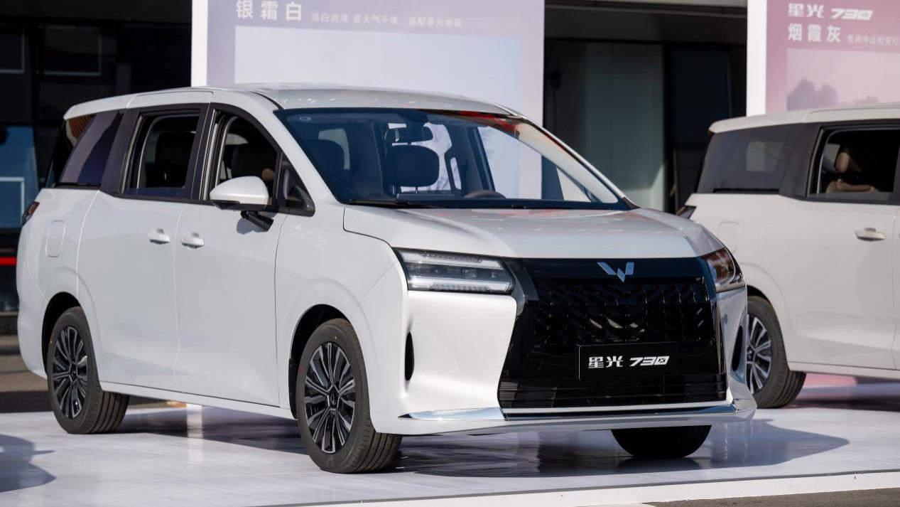 燃油/插混/纯电都有 限时7.10万起 星光730同级没对手？