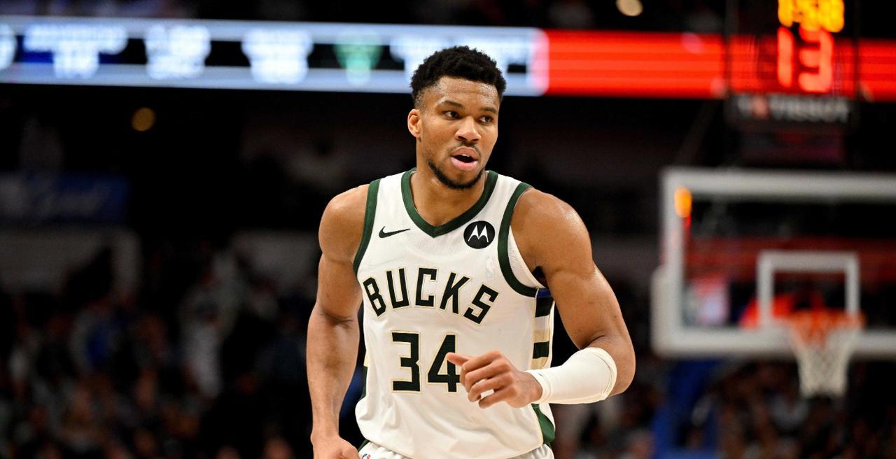 字母哥还是强啊！
根据数据统计，字母哥是NBA历史上唯一一位在单赛季打出30+1