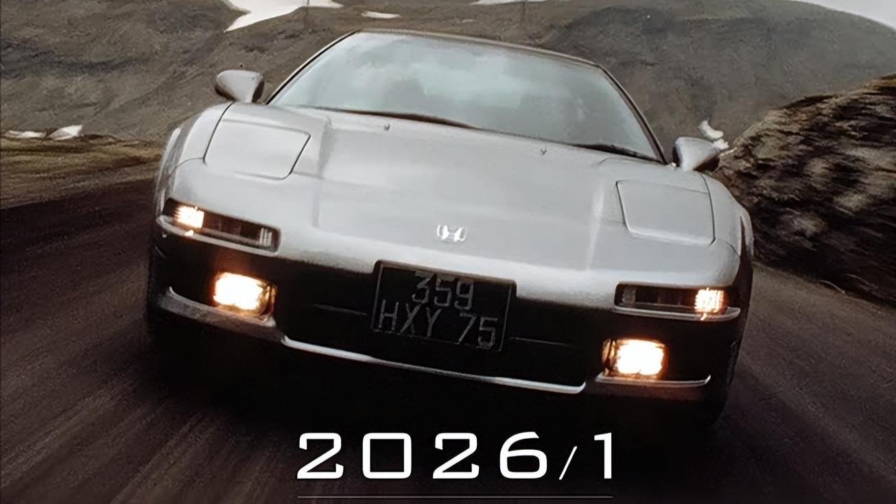 本田老车获新生！ Heritage Works经典车修复部门，2026年启动！